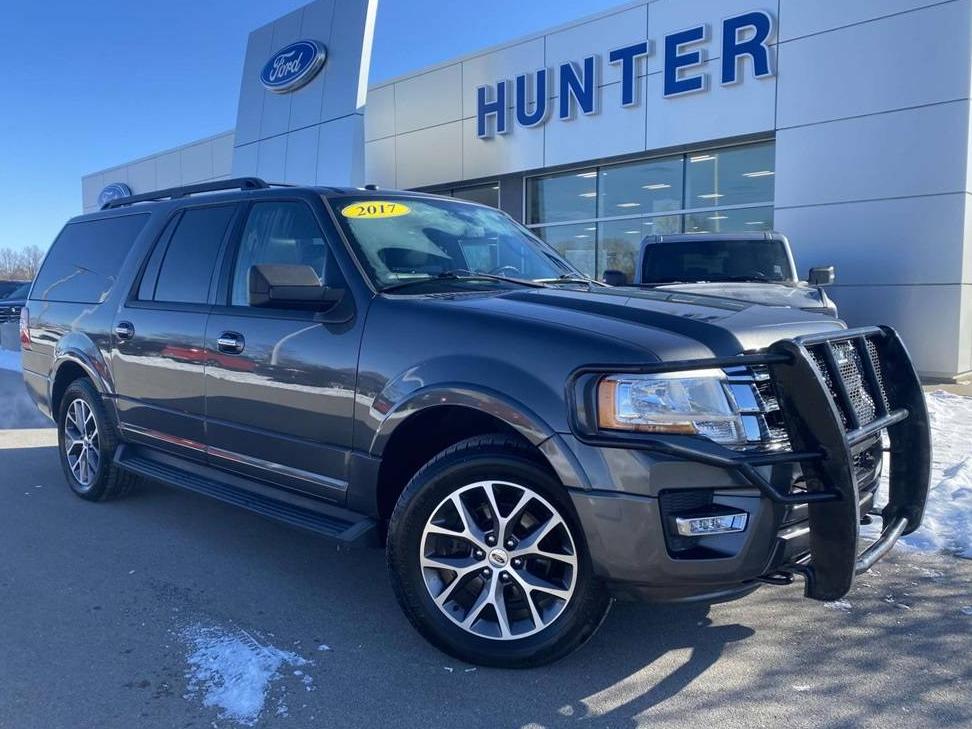 FORD EXPEDITION EL 2017 1FMJK1JTXHEA27908 image